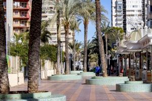 Benidorm licita la renovación de la calle Mallorca, que incluye las infraestructuras hídricas y la escena urbana