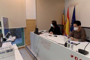 Pérez Garijo: "La cooperación valenciana para los próximos años nace de las alianzas, la participación y el diálogo"