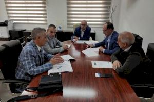 La Concejalía de Industria vuelve a solicitar al IVACE la subvención para la mejora del Polígono Industrial ‘Puente Alto’