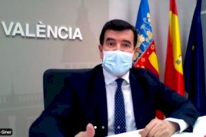 Giner critica la nueva disputa de Compromís y PSOE por el PAI de Benimaclet