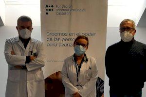 La Fundación del Hospital Provincial de Castellón estrena portal web y culmina la reformulación de su imagen corporativa