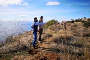 Medio Ambiente continúa con la protección de la Microrreserva de Punta La Glea