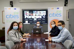 Quart de Poblet da el primer paso hacia la sostenibilidad alimentaria con el proyecto europeo Cities 2030