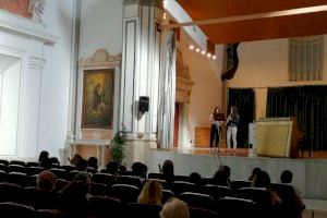El Ayuntamiento de Xàtiva acondiciona climáticamente el escenario del auditorio de San Agustín