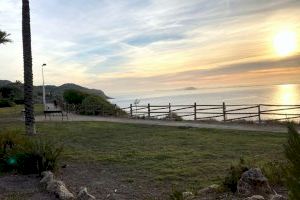 Medio Ambiente mejorará la seguridad del parque litoral de la Tellerola con la instalación de un nuevo vallado