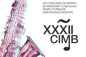 El Curso Internacional de Música y el Concurso de Música regresan en julio a Benidorm