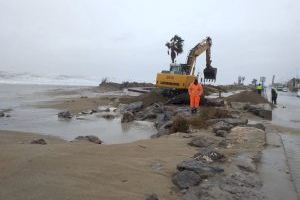 El pleno de Almassora unirá fuerzas para la protección y regeneración de la playa