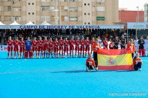 La FIH Pro League regresa a València