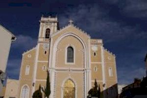 La parroquia de Vilamarxant acoge mañana la celebración de la misa de apertura del Jubileo de Santo Domingo