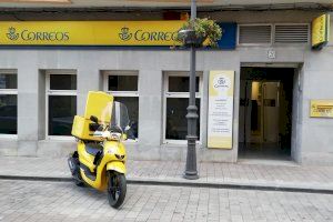 Los vecinos de Pinoso ya pueden pagar los recibos municipales en Correos