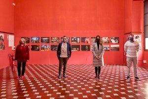 El Palau Ducal exposa les obres artístiques semifinalistes del V Festival Mostra't Gandia