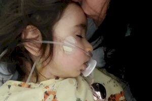 Vila-real aportará 30.000 euros para cubrir la operación de la pequeña Zoe Prieto, afectada por una cardiopatía grave