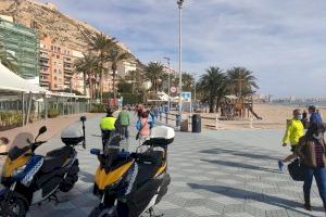 Alicante pide a sus vecinos que adelanten la vuelta a casa este viernes por el cierre perimetral