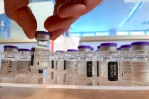 La Comunitat recibirá en marzo 270.000 dosis de la vacuna de Pfizer