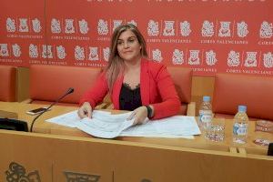 Eva Ortiz pide al Síndic de Greuges que investigue el intento de Antifraude de obstaculizar el trabajo de los diputados
