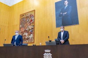 Benidorm reserva más de 2,5 millones de euros en ayudas por el covid