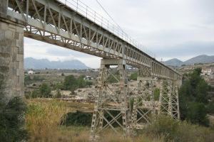 El Consell autoriza a Ferrocarrils de la Generalitat a licitar las obras del viaducto del Quisi de la Línea 9 del TRAM d'Alacant