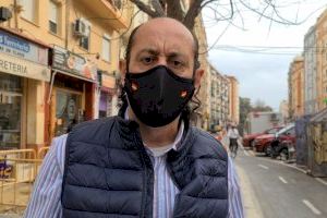 VOX denuncia un sobrecoste de 163.000 euros en el carril bici de Grezzi en Ramiro de Maeztu