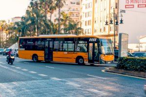 El lunes se ponen en marcha 5 nuevas líneas de autobús para mejorar la conectividad de Valencia y su área metropolitana