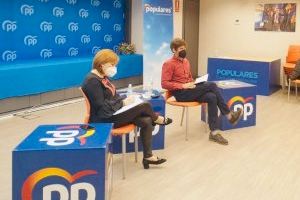 El Partido Popular exige reactivar el empleo juvenil en la Comunitat Valenciana