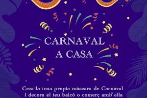 El Ayuntamiento de Alcalà-Alcossebre invita a decorar las fachadas y escaparates comerciales con motivo del Carnaval