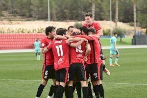 La Nucía vence 2-1 al Atlético Levante