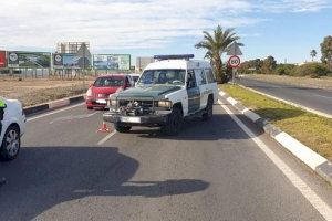 La Guardia Civil denuncia que el parque móvil en Valencia es “deplorable”