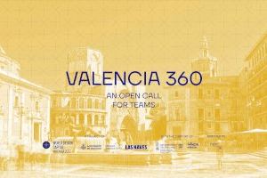 La World Design Capital Valencia 2022 y Las Naves buscan creativos que diseñen la València de 2050