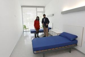 La Diputación ofrece el nuevo centro Doctor Esquerdo para acoger pacientes ante la presión hospitalaria