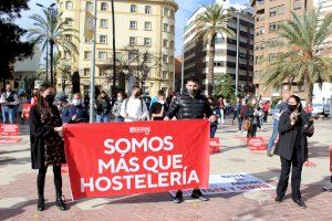 La hostelería, con sabor agridulce tras la reunión en Castellón: “Esperábamos más concreción para ejecutar las ayudas"
