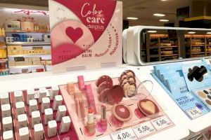 Mercadona presenta la nueva colección de cosmética "color care" de Deliplus