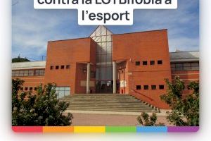 Col·lectiu-Compromís s’adhereix al manifest contra la LGTBIfòbia a l’esport