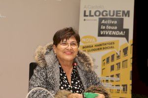 Castelló frena temporalmente el 90 % de desahucios con el protocolo de vivienda y adjudica tres pisos a familias vulnerables