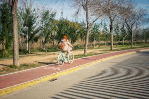 Un carril bici unirá la Pobla de Tornesa con la ciclorruta CR-10