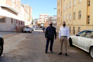L’Alcora acometerá la remodelación y mejora de la calle Enrique Grangel Girona