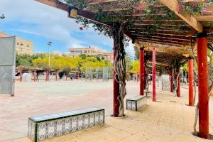 El Ayuntamiento de Elche reformará y modernizará el Jardín de Andalucía con una subvención de la Generalitat