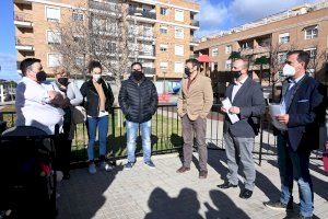 Martínez Dalmau emplaza a la Sareb a una reunión con los alcaldes de Torrent, Alfafar y Riba-roja para dar una solución definitiva a personas alquiladas en sus viviendas