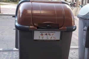 Alcoy recicla 122 toneladas de residuos orgánicos