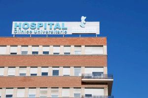 Sindicatos alertan de la saturación de los quirófanos en el hospital Clínico de Valencia