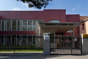 El Ayuntamiento de València traspasará a la Generalitar la gestión de la residencia "La Nostra Casa"