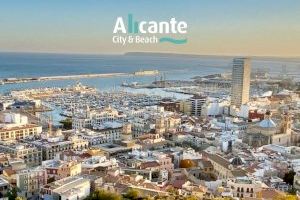 El Patronato de Turismo presenta “In love con Alicante” para promocionar la ciudad entre los alicantinos