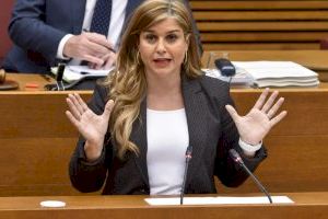 Eva Ortiz, a Puig: “¿Cuándo va a dejar de tapar la corrupción de sus hermanos?”