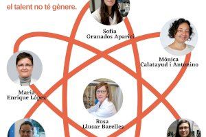 El Ayuntamiento de Almenara inicia la campaña “ConsCIENCIAdes, a Almenara el talent no te gènere” con motivo del Día Internacional de la Mujer y la Niña en la Ciencia