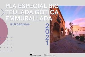 Teulada Moraira llevará a cabo el Plan Especial del Centro Histórico de Teulada catalogado como BIC