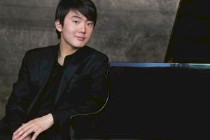 El excepcional pianista Seong-Jin Cho reabre el curso de la Sociedad de Conciertos de Alicante el día 16 de febrero