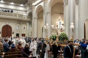 La diócesis de Segorbe-Castellón y la Hospitalidad celebran la festividad de Nuestra Señora de Lourdes