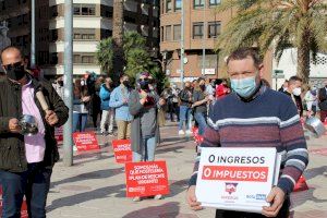 Sin fecha para que las ayudas del plan Resistir lleguen a la hostelería de Castellón