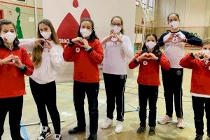 Cuatro colegios diocesanos alcoyanos consiguen 412 donaciones de sangre a través de la campaña “Sang Valentí”