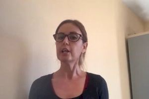 Elisa Díaz: “Puig ha convertido infraestructuras estratégicas de la Comunitat en vertederos infecciosos”