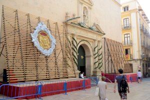 Alicante anuncia que estudiará las medidas ante la posible celebración de los eventos festeros